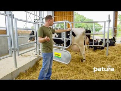 Fressgitter für Tierbehandlung