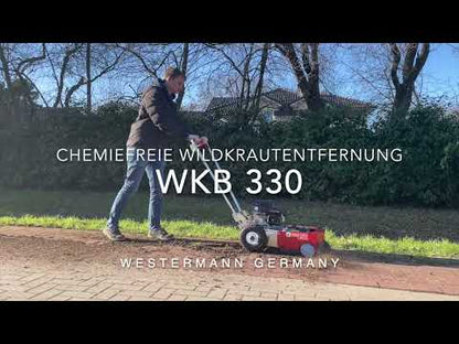 Wildkrautbürste WKB 430 Honda GCVx 170