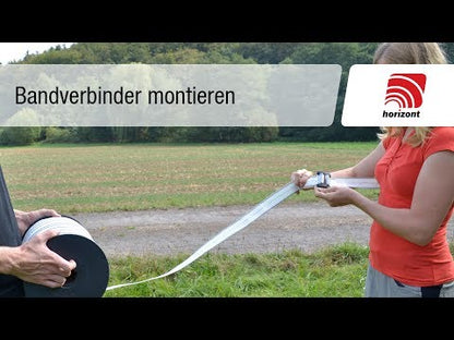 Weidezaunband greenpower T12 | 200 m | 12 mm | 4 Leiter