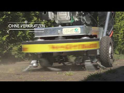 Wildkrautbürste WKB 660 mit Industrie-Benzinmotor Honda GXV160
