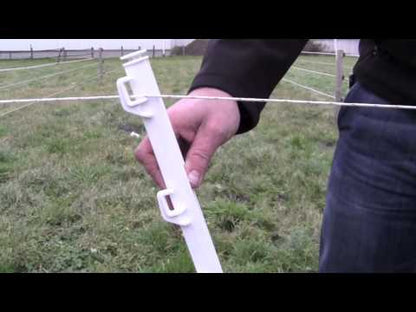 Steigbügelpfahl 1,55 m (5 Stück)