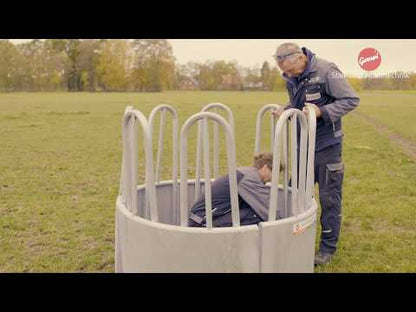 Rundraufe Comfort-Line Mini