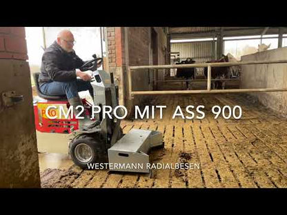 ASS 900 Doppelter Spaltenschieber