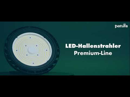 LED-Hallenstrahler Premium-Line
