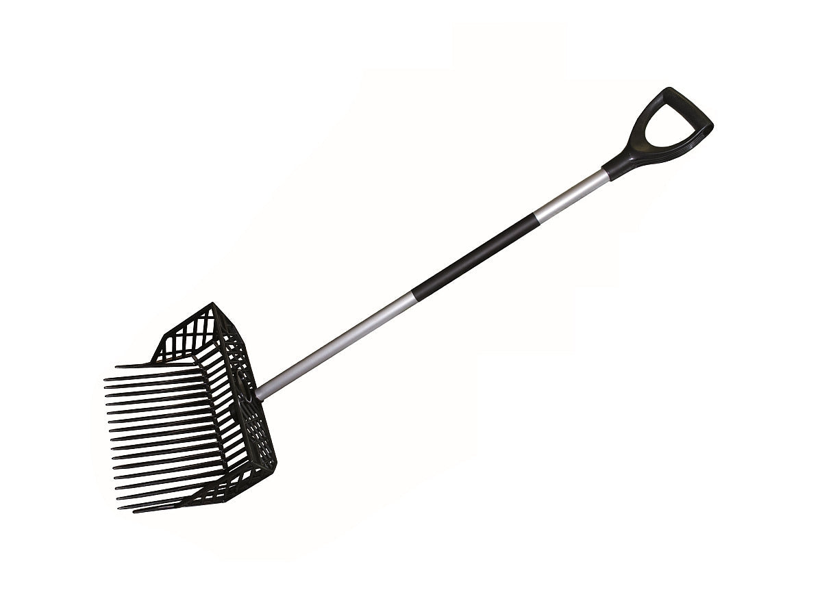 Profi-Spänegabel, seitliche Erhöhung