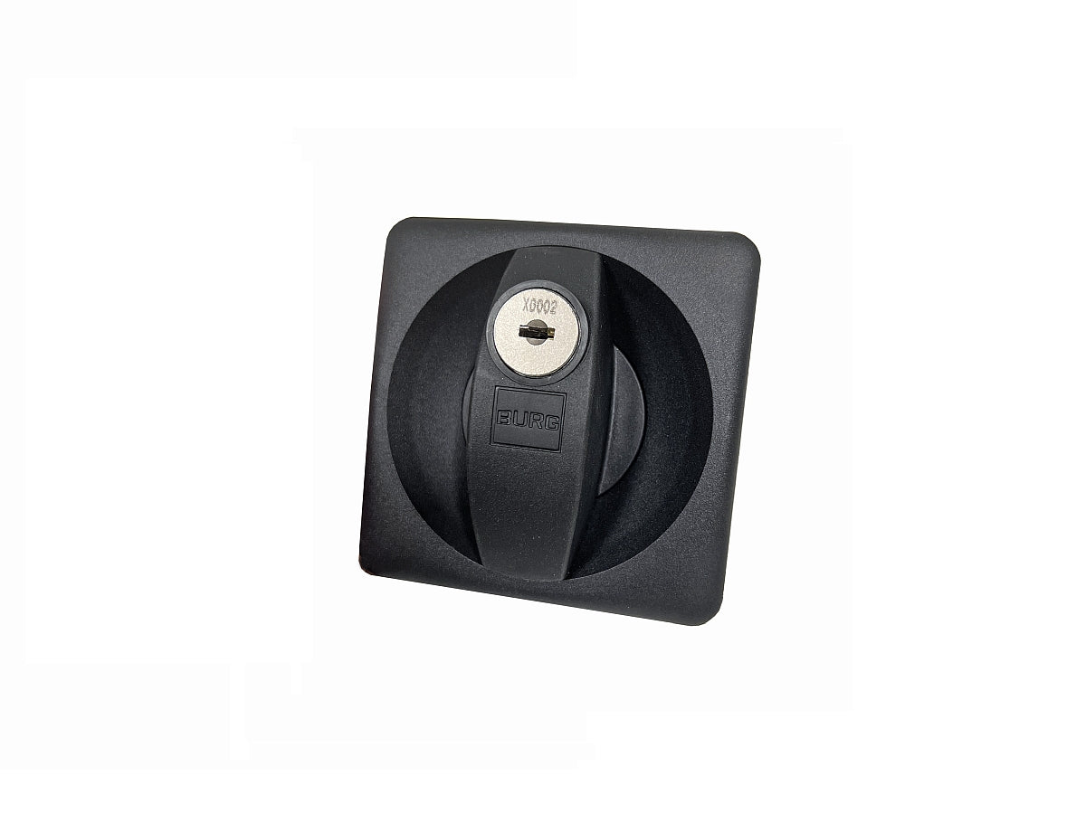 Profischloss für Sattelschrank