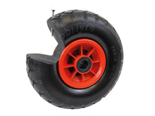 Aufpreis für pannensichere PU-Bereifung