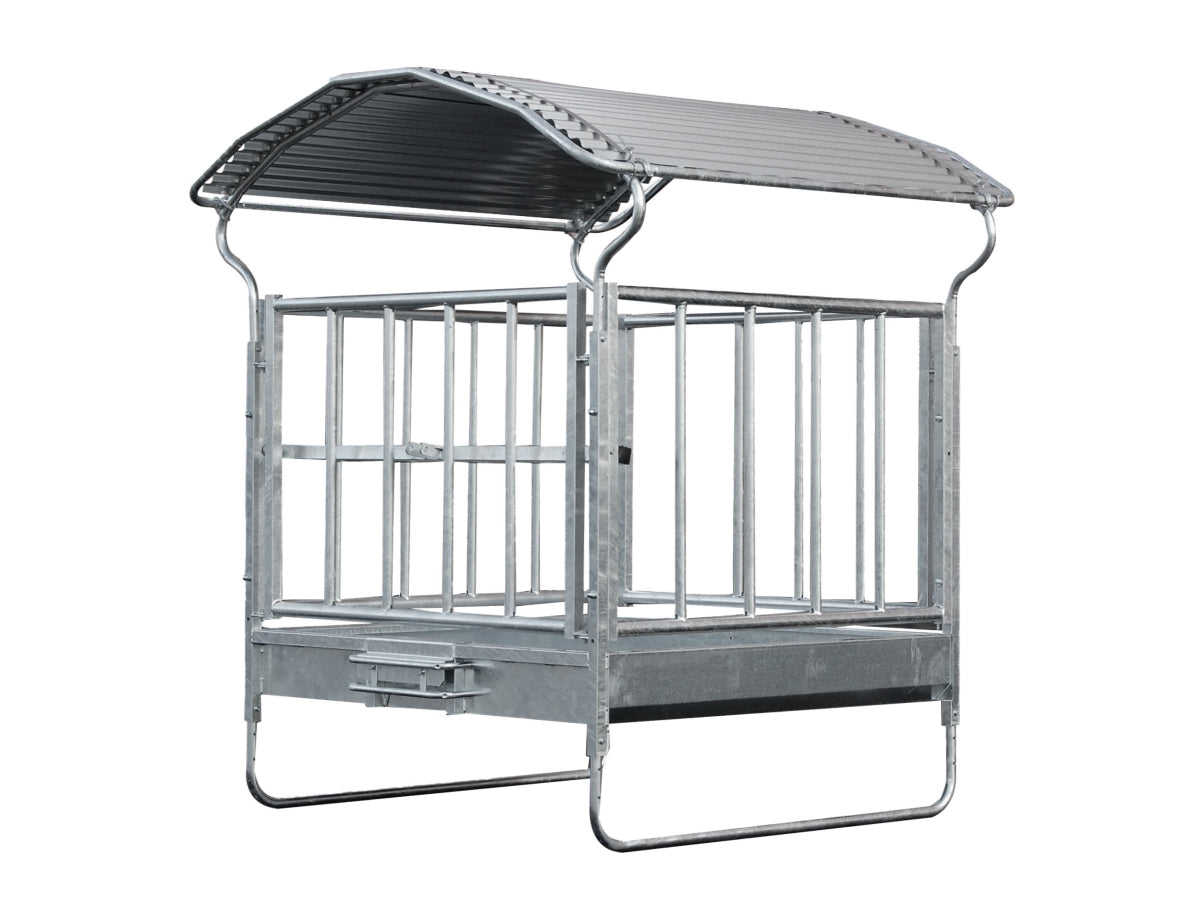 Quaderraufe Basic 2 x 2 m