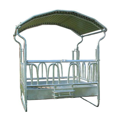 Quaderraufe Comfort-Line Basic 2 x 2 m