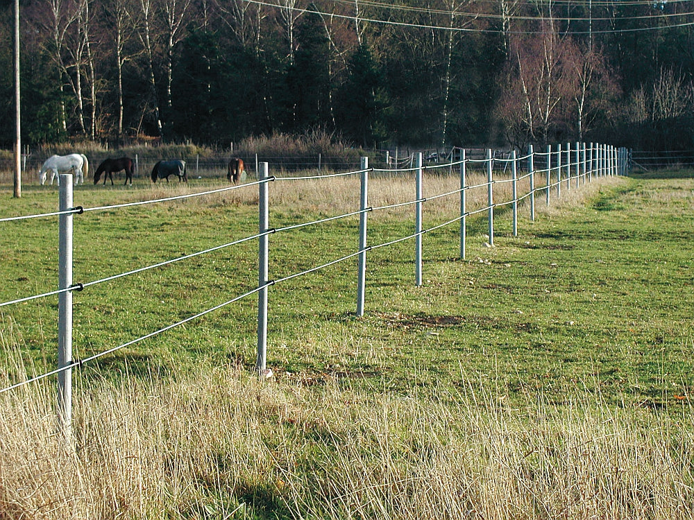 Recycling KS-Zaunpfähle