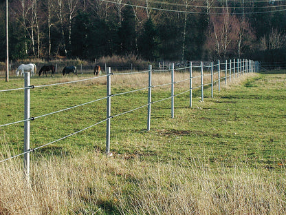 Recycling KS-Zaunpfähle