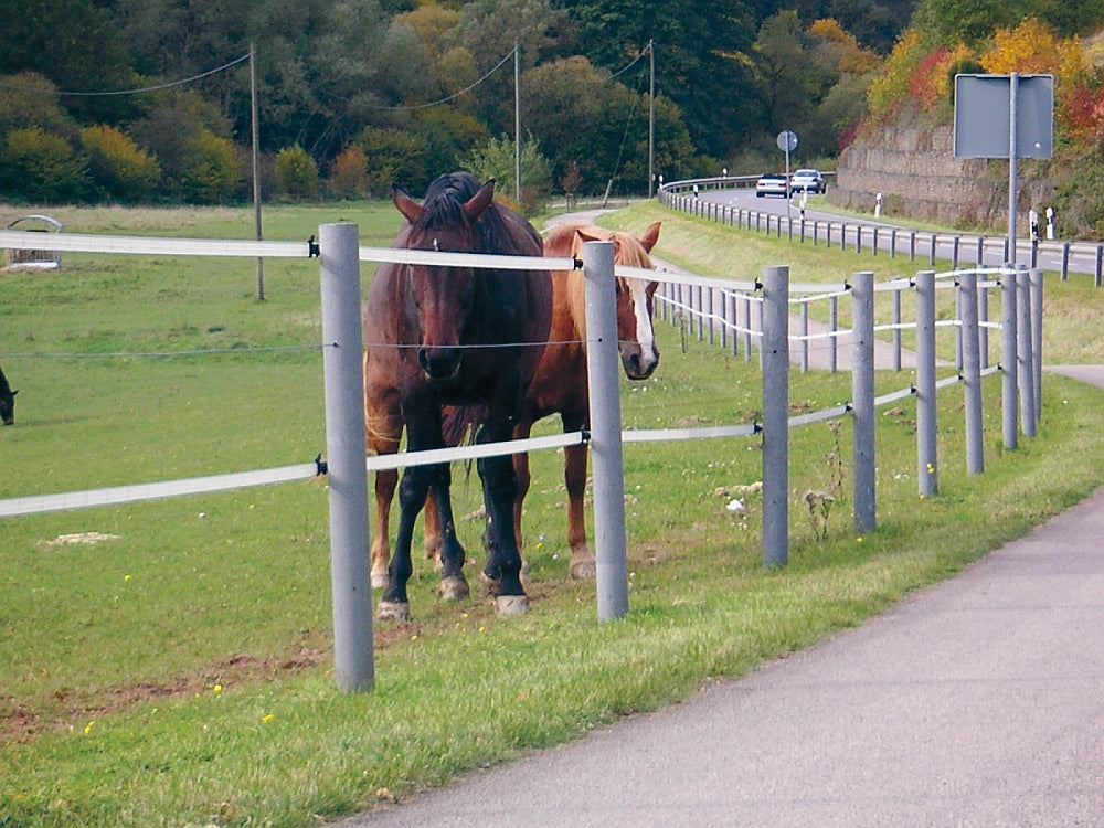 Recycling KS-Zaunpfähle