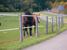 Recycling KS-Zaunpfähle