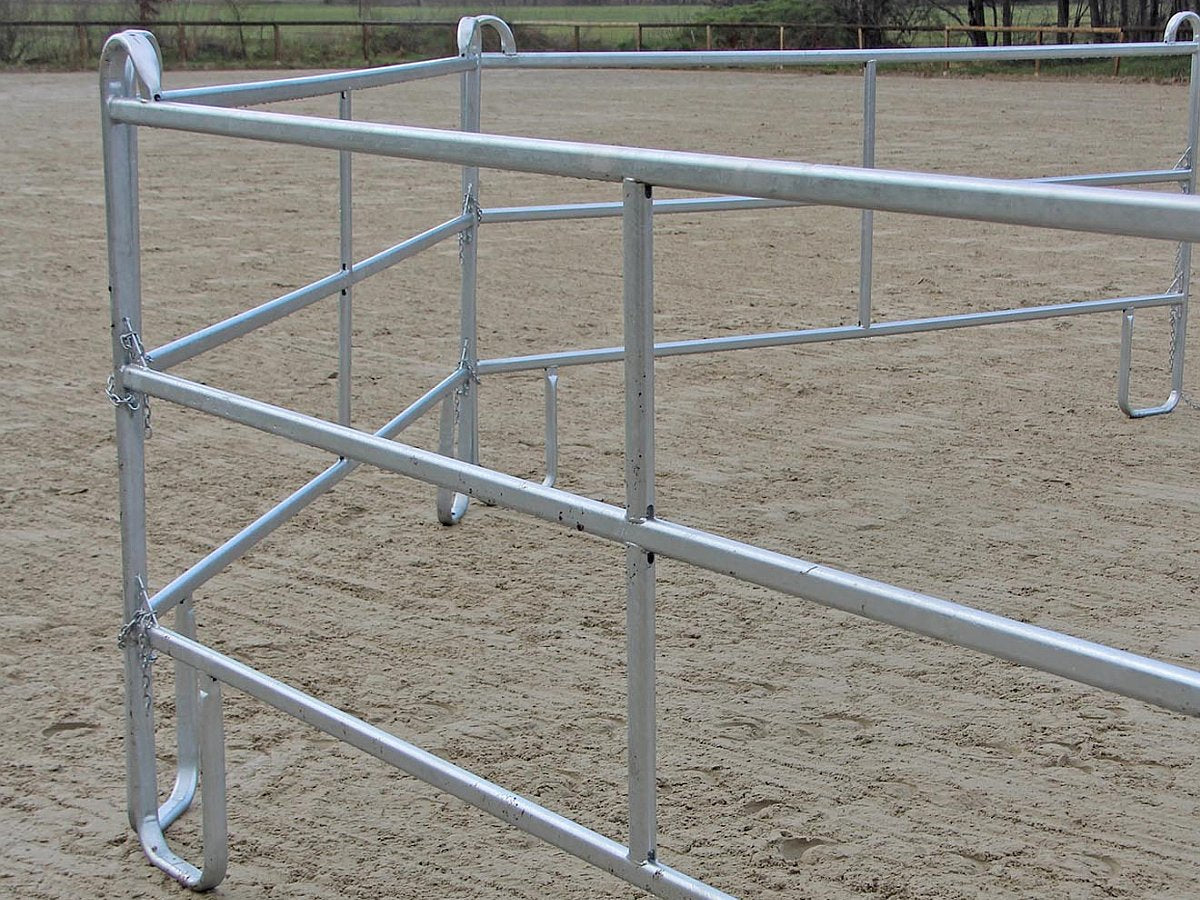 Tre-Panel Reitzirkel