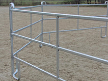 Tre-Panel Reitzirkel