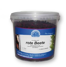 Pferdeglück Rote Beete Chips 0,75kg