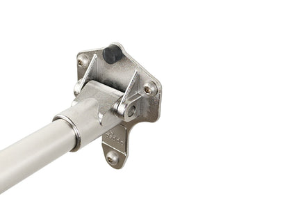 Profi-Sattelhalter aus Edelstahl