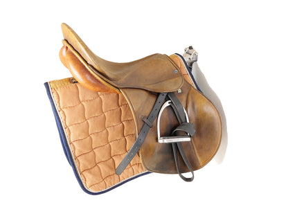 Profi-Sattelhalter aus Edelstahl