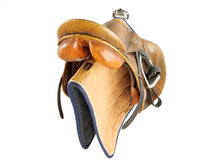 Profi-Sattelhalter aus Edelstahl