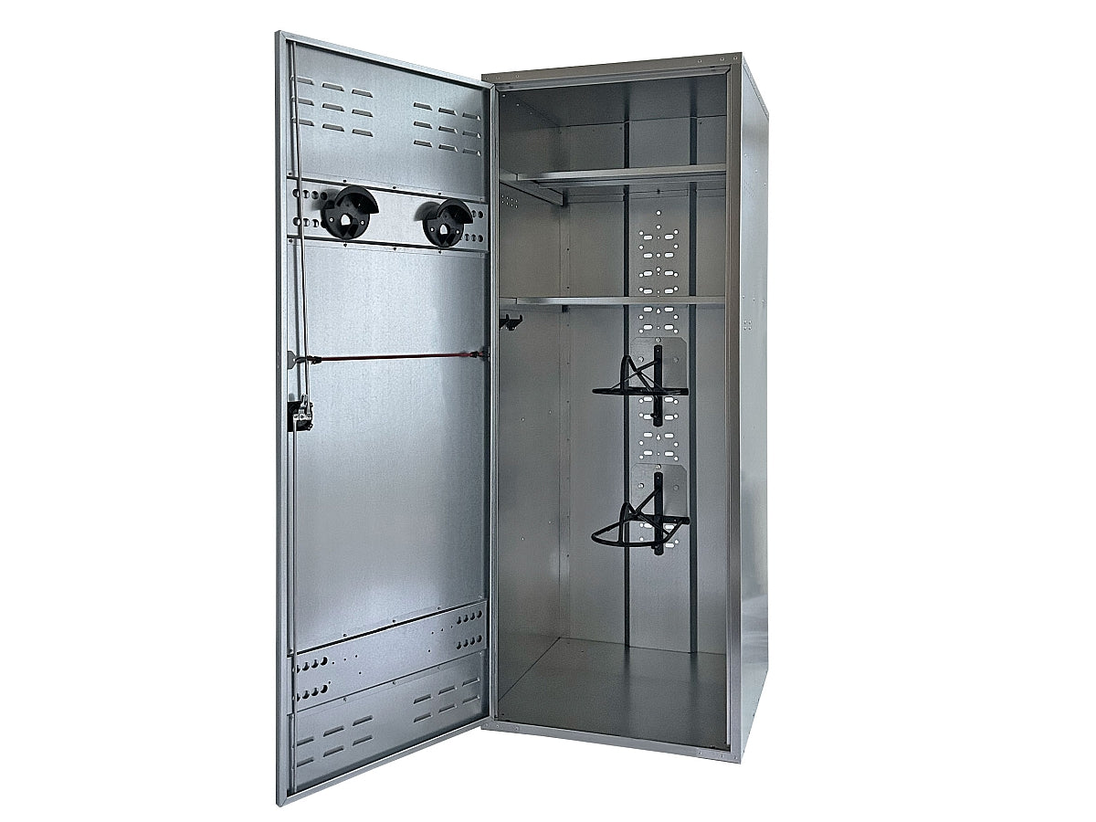 Sattelschrank Western