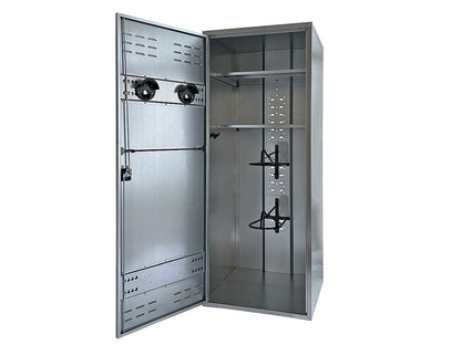 Sattelschrank Western