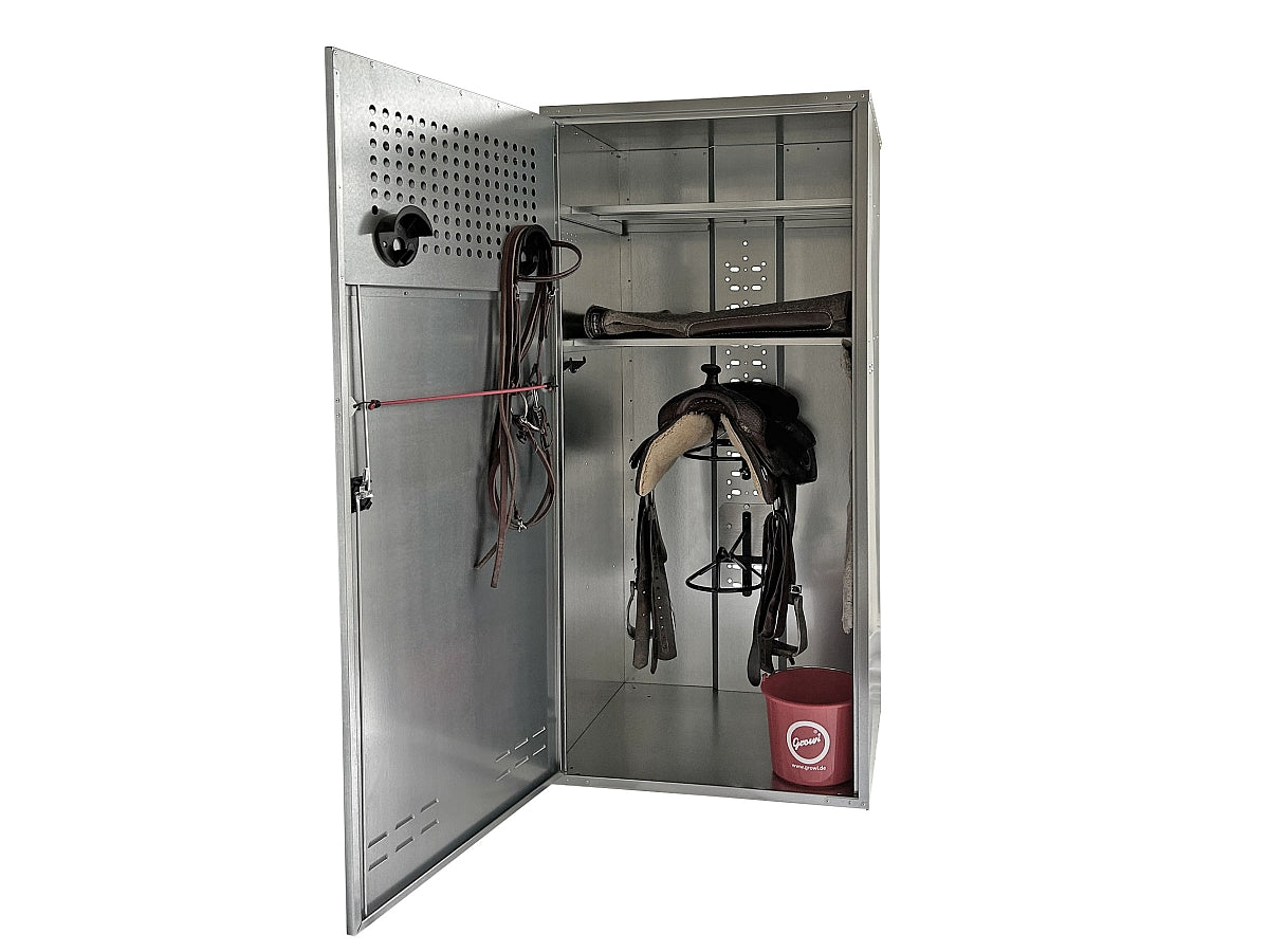 Sattelschrank Western