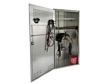 Sattelschrank Western