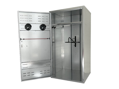 Sattelschrank Western