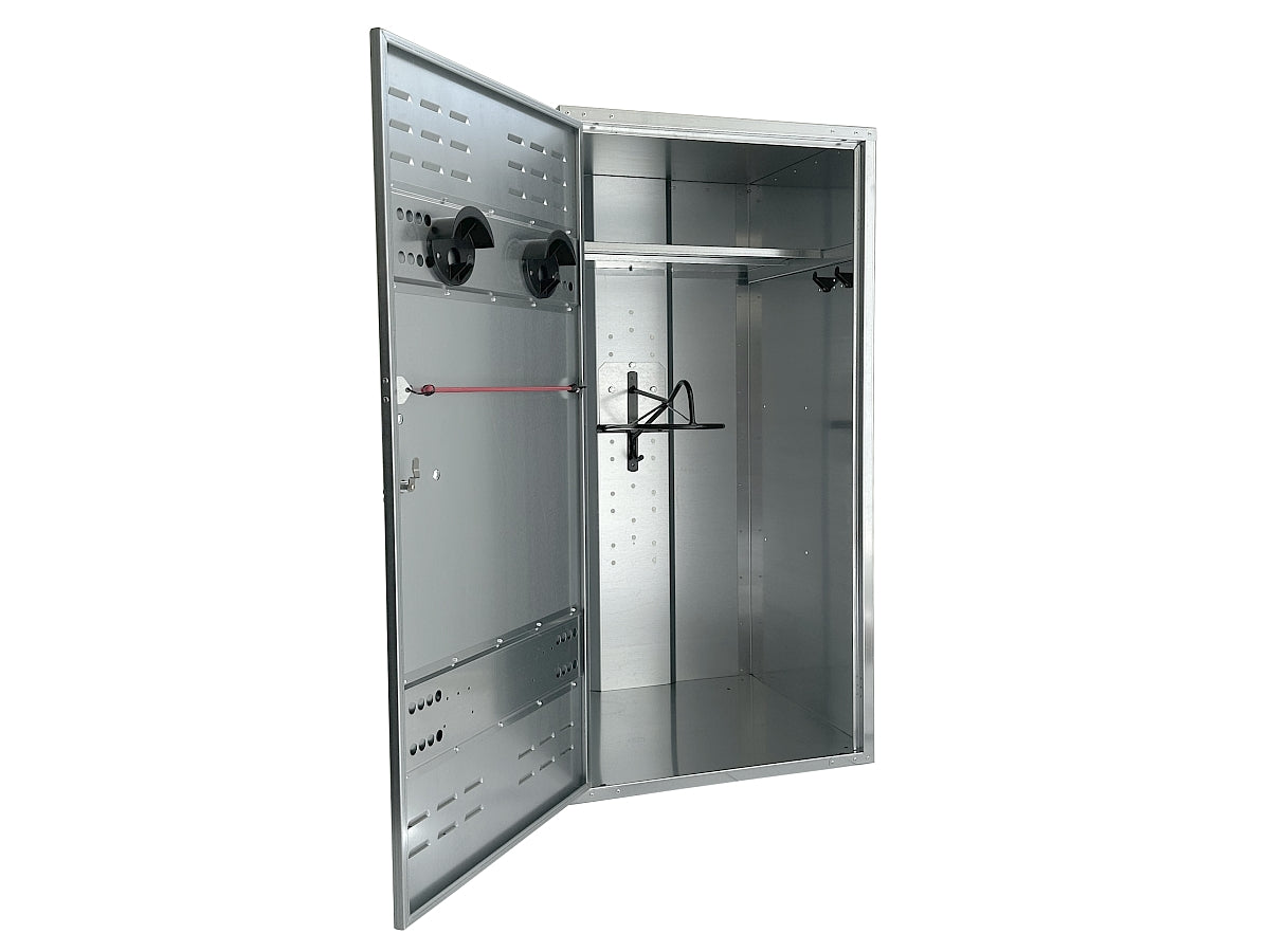 Sattelschrank Western