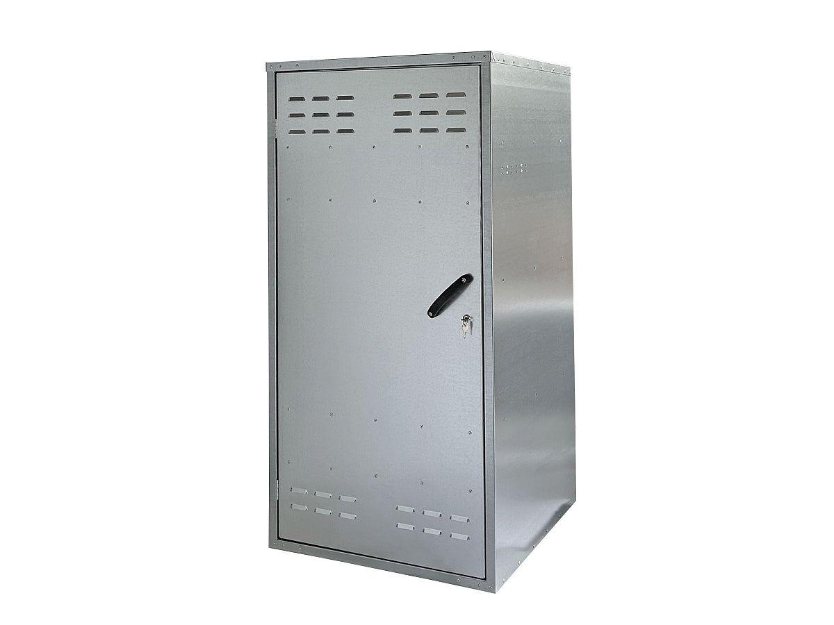 Sattelschrank Western