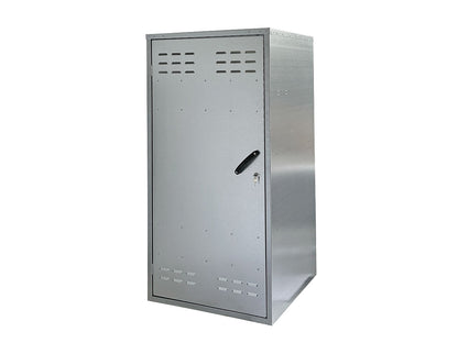 Sattelschrank Western