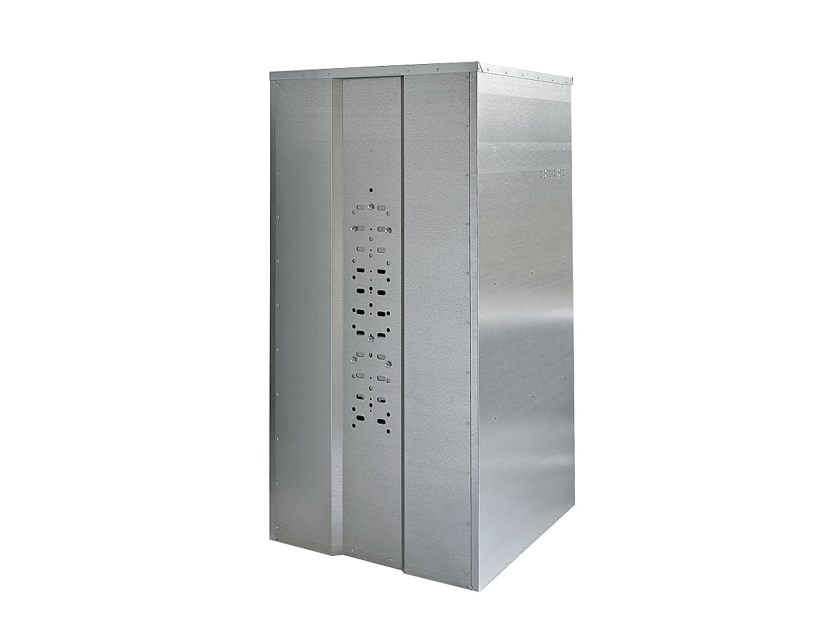 Sattelschrank Western