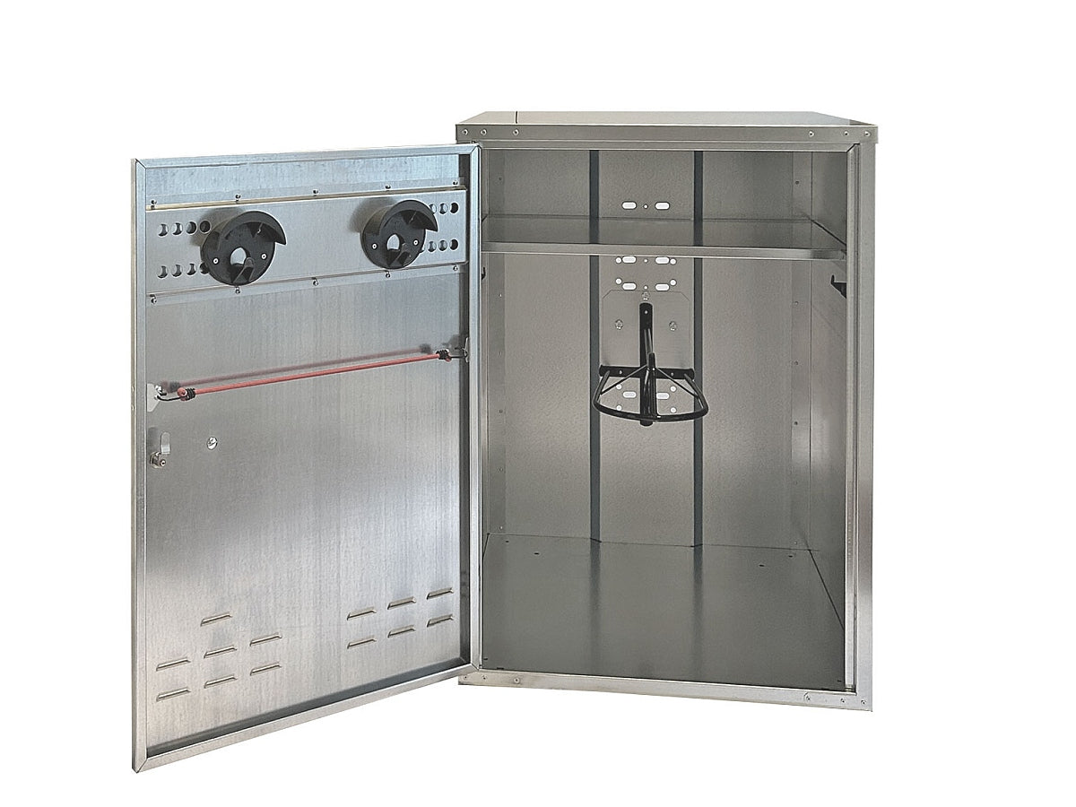 Sattelschrank Western