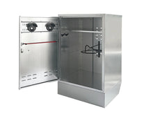 Fahrbarer Sattelschrank