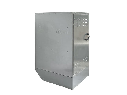 Fahrbarer Sattelschrank