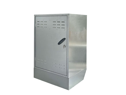 Fahrbarer Sattelschrank