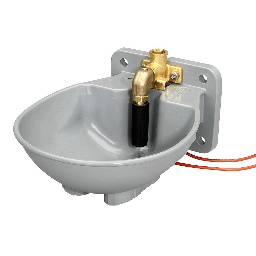 Tränkebecken SB22 H/ 230 Volt