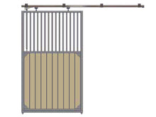 Schiebetür für Pferdebox