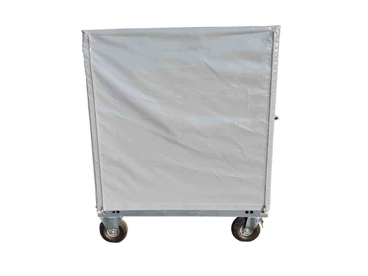 Schutzhaube für Profi-Turnierschrank