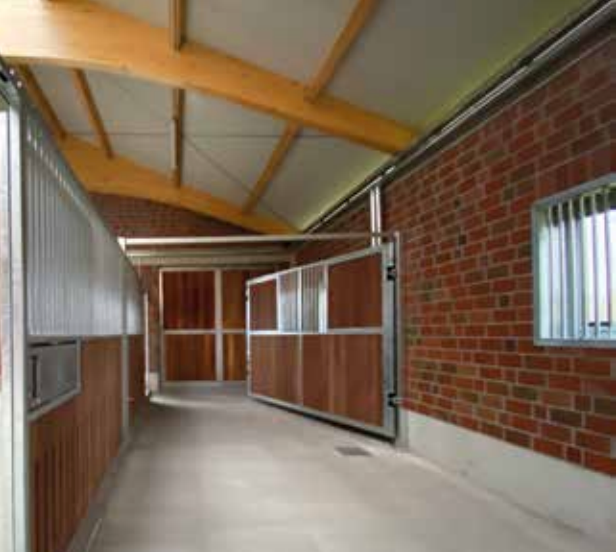 Aufpreis schwenkbare Ausführung für Trennwände