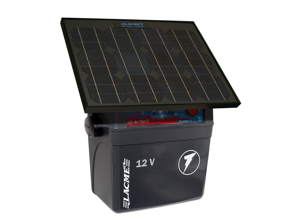 Weidezaungerät Secur Sun 33 W