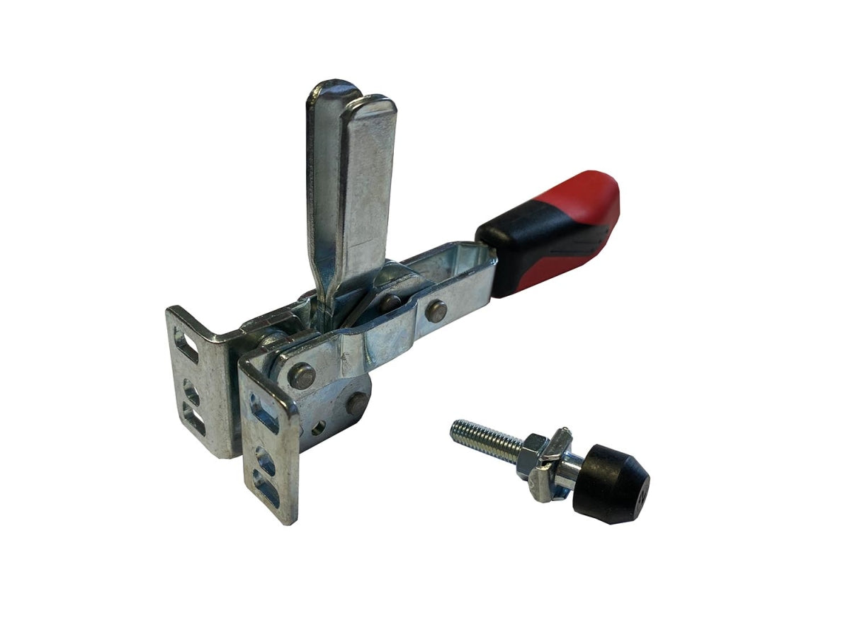 Senkrechtspanner für Großmuldenkarre