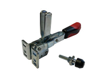 Senkrechtspanner für Großmuldenkarre