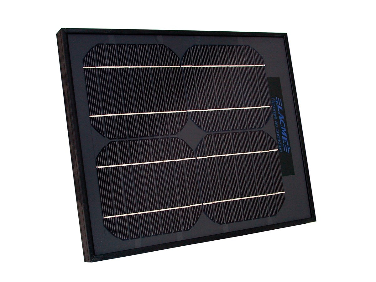 14W Solarpaneel