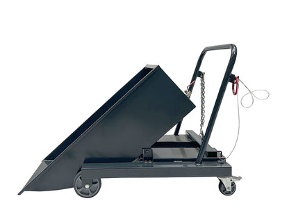 Späne-Kippbehälter Typ SKR