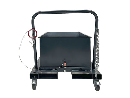 Späne-Kippbehälter Typ SKR