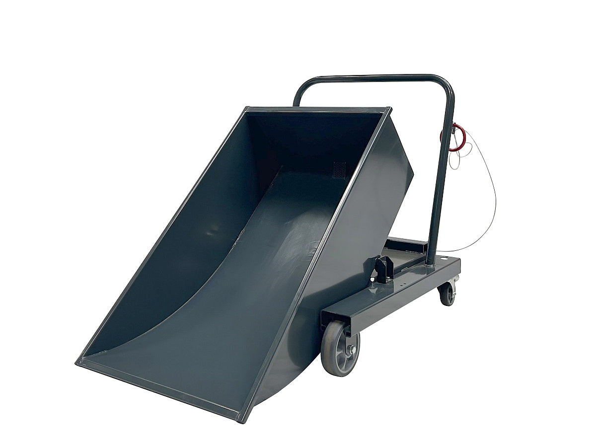 Späne-Kippbehälter Typ SKR