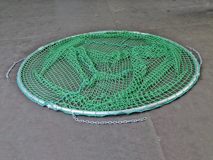 Spannrahmen für Rundraufen 2300 mm (ohne Netz)