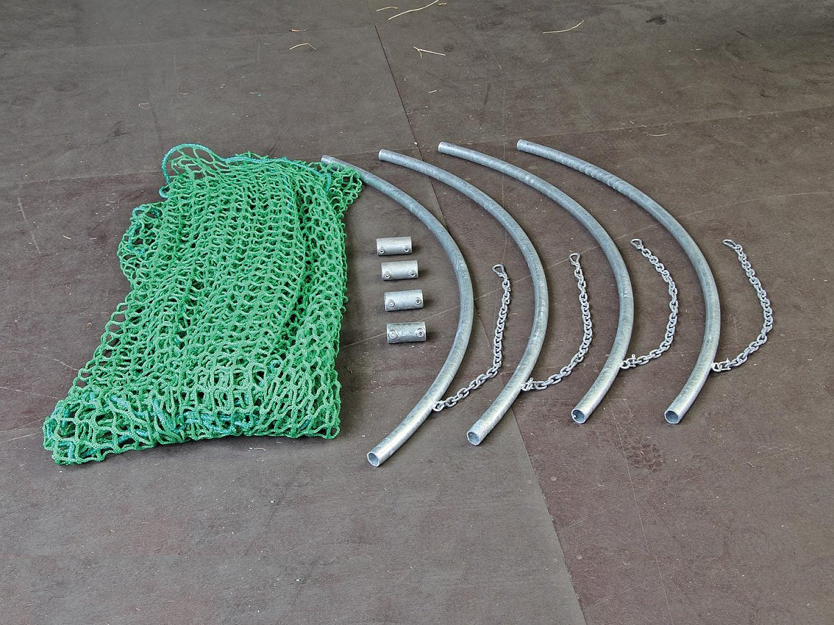 Spannrahmen für Rundraufen 2300 mm (ohne Netz)