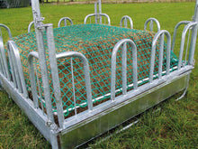 Spannrahmen für Quaderraufe (ohne Netz)